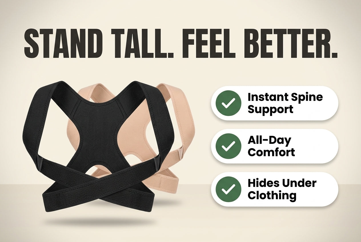 AlignX Posture Corrector