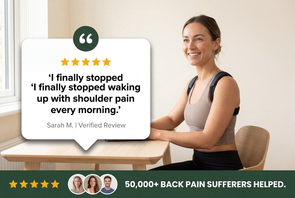 AlignX Posture Corrector